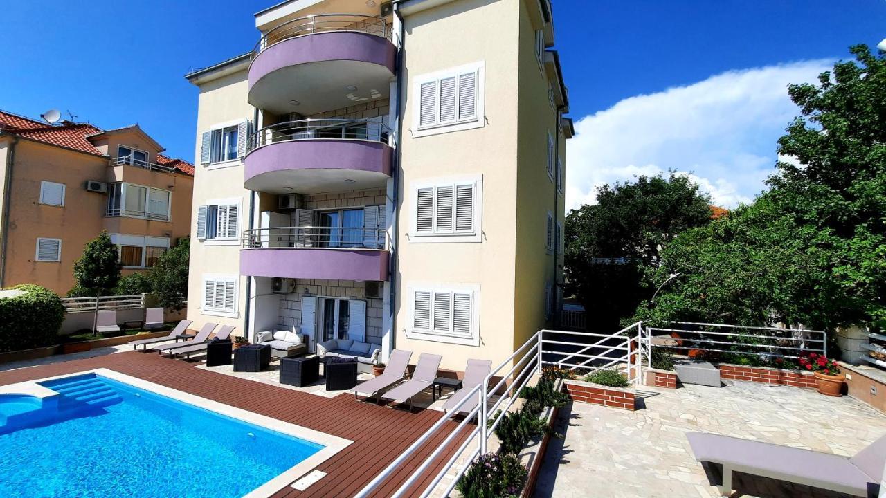 Sea View- Spacious Apartment With Shared Pool Split Habitación foto